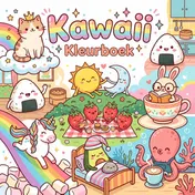 Omslag van Kawaii