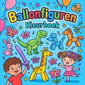 Omslag van Ballonfiguren