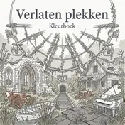 Omslag van Verlaten plekken