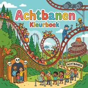 Omslag van Achtbanen