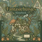 Omslag van Fantasiehuisjes