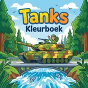 Omslag van Tanks