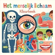 Omslag van Het menselijk lichaam