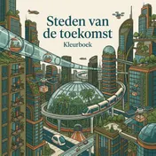Omslag van Steden van de toekomst