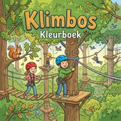 Omslag van Klimbos