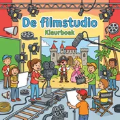 Omslag van De filmstudio