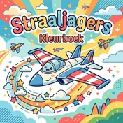 Omslag van Straaljagers