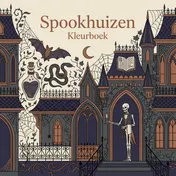 Omslag van Spookhuizen