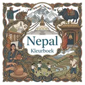 Omslag van Nepal