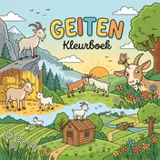 Omslag van Geiten