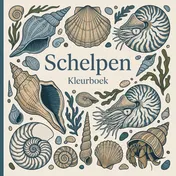Omslag van Schelpen