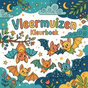 Omslag van Vleermuizen