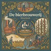 Omslag van De bierbrouwerij