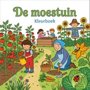 Omslag van De moestuin