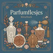 Omslag van Parfumflesjes