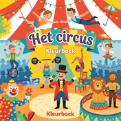 Omslag van Het circus