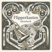 Omslag van Flipperkasten