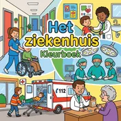 Omslag van Het ziekenhuis