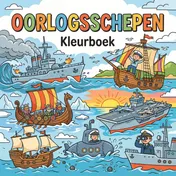 Omslag van Oorlogsschepen