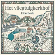 Omslag van Het vliegtuigkerkhof