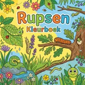 Omslag van Rupsen