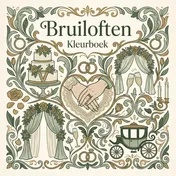 Omslag van Bruiloften
