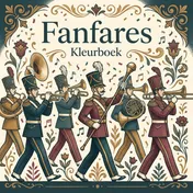 Omslag van Fanfares