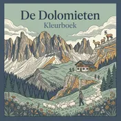 Omslag van De Dolomieten