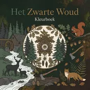 Omslag van Het Zwarte Woud