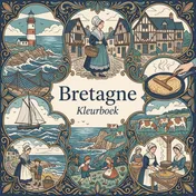 Omslag van Bretagne