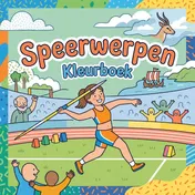 Omslag van Speerwerpen