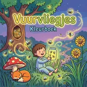 Omslag van Vuurvliegjes