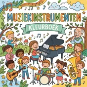 Omslag van Muziekinstrumenten