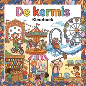 Omslag van De kermis