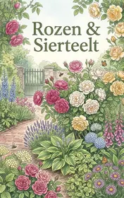 Omslag van Rozen & Sierteelt