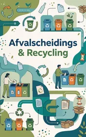 Omslag van Afvalscheidings & Recycling