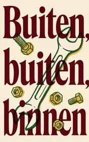 Omslag van Buiten, buiten, binnen