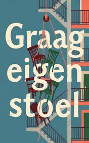 Omslag van Graag eigen stoel