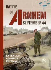 Omslag van The Battle of Arnhem September 1944