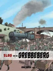 Omslag van Slag om de Grebbeberg