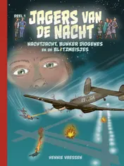 Omslag van Jagers van de Nacht