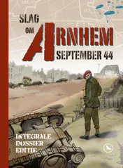 Omslag van De Slag om Arnhem September 1944