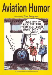 Omslag van Aviation humor
