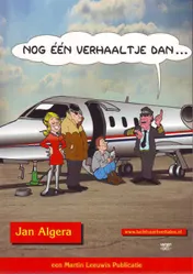 Omslag van Nog een verhaaltje dan...