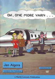 Omslag van OK one more yarn