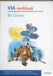 Omslag van Werkboek