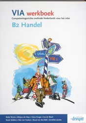 Omslag van Werkboek