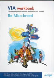 Omslag van Werkboek