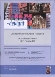 Omslag van Uitstroomkatern Engels handel 2