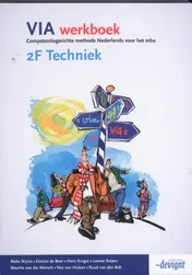 Omslag van Werkboek